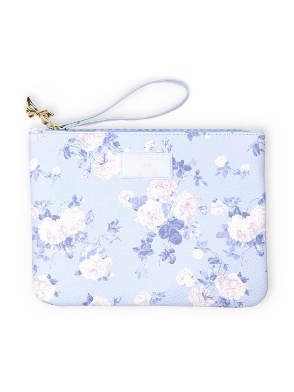 LoveShackFancy wristlet pouch + school supplies - Picture 8 of 9